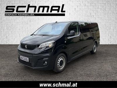 Schwarz metallic Gebraucht 2022 Peugeot e-Expert Van | € 23.490