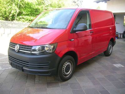 gebraucht VW Transporter T6Kasten el. Paket 2x Armlehne Tempomat Klima