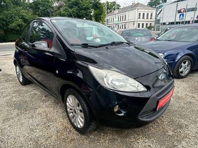 Schwarz Gebraucht 2009 Ford Ka Titanium Limousine | € 2.990 (Fairer Preis)