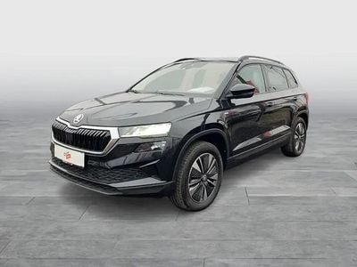 Schwarz Gebraucht 2022 Skoda Karoq Ambition SUV | € 29.550 (Fairer Preis)