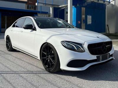 Mercedes E200