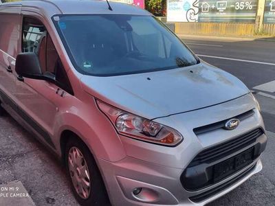 gebraucht Ford Tourneo Connect Trend 16 TDCi L2