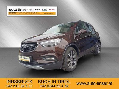Braun Gebraucht 2017 Opel Mokka X Innovation SUV | € 15.933 (Fairer Preis)