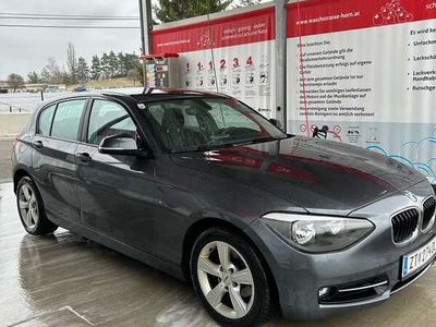 gebraucht BMW 114 114 i Österreich-Paket