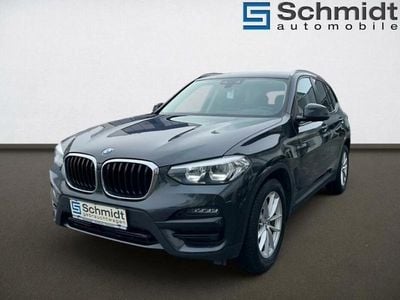 Gebraucht BMW X3 M Sport 191 PS (140 kW) 2020 Grau SUV