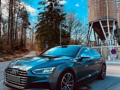 gebraucht Audi A5 Coupe 3.0 TDI quattro S tronic sport