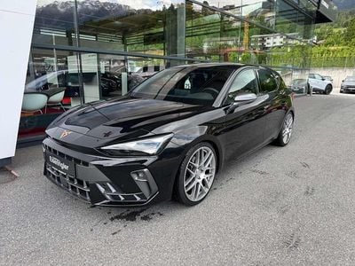 Schwarz metallic Gebraucht 2025 Cupra Leon Limousine | € 38.990