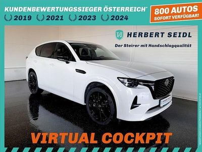 Weiß Gebraucht 2022 Mazda CX-60 Homura-Line SUV | € 39.880 (Fairer Preis)