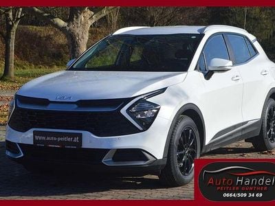 Weiß Gebraucht 2022 Kia Sportage SUV | € 19.850 (Guter Preis)