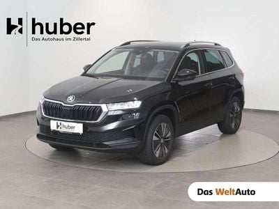Schwarz metallicperleffektno Gebraucht 2025 Skoda Karoq Selection SUV | € 40.990 (Etwas zu teuer)