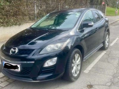 gebraucht Mazda CX-7 2.2 MZR-CD Center-Line