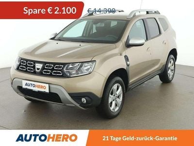 Braun Gebraucht 2018 Dacia Duster Comfort SUV | € 12.290 (Fairer Preis)