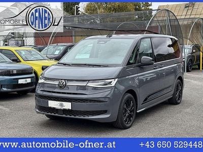 Grau Gebraucht 2025 VW Multivan Edition Van | € 69.990 (Teuer)