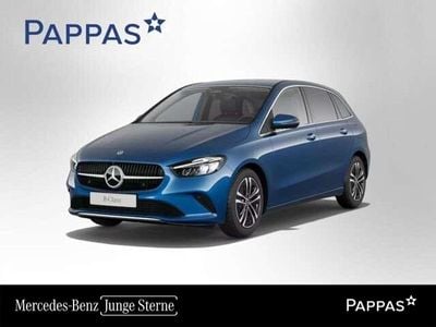 Metalliclack spektra Gebraucht 2024 Mercedes B180 Van / Kleinbus | € 38.750