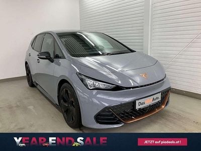 Grau Gebraucht 2022 Cupra Born Kleinwagen | € 23.890 (Guter Preis)