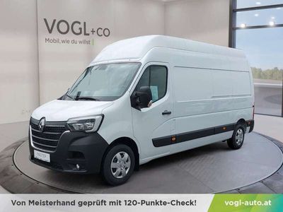 gebraucht Renault Master Kasten L3H3 dCi 150 ** Top-Preis **