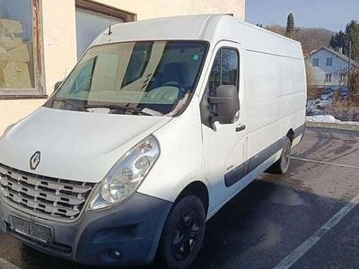 Gebraucht Renault Master 122 PS (89 kW) 2010 Van