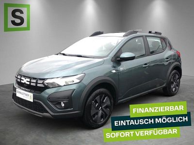 Grün Neu 2025 Dacia Sandero Expression Kleinwagen | € 18.364 (Fairer Preis)