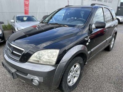 gebraucht Kia Sorento 25 CRDi Active