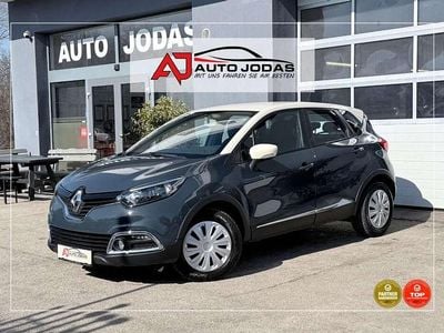 Gebraucht Renault Captur Expression 90 PS (66 kW) 2015 Grau SUV