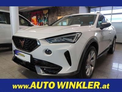 Weiß Gebraucht 2023 Cupra Formentor SUV | € 21.470 (Superpreis)