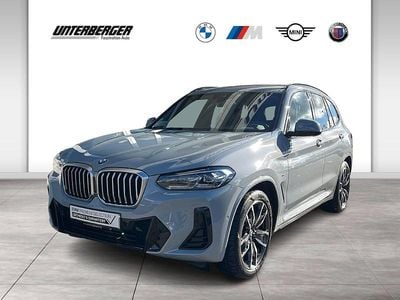 Gebraucht BMW X3 M Sport 190 PS (139 kW) 2023 Grau SUV
