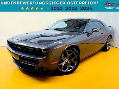 Grau Gebraucht 2016 Dodge Challenger Coupé | € 39.950