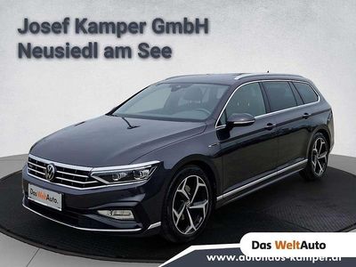 Dunkelgrau metallic Gebraucht 2023 VW Passat Elegance Kombi | € 34.990