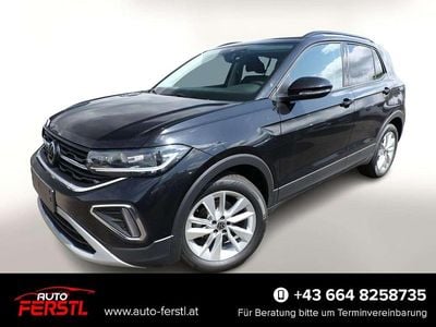 Schwarz Neu 2025 VW T-Cross IQ Drive SUV | € 29.985 (Fairer Preis)