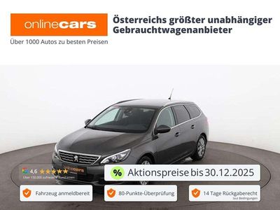 Grau Gebraucht 2021 Peugeot 308 Allure Kombi | € 12.990 (Guter Preis)