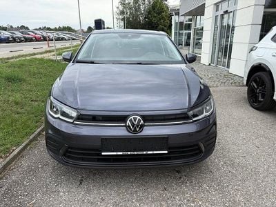 Mittelgrau metallic Gebraucht 2025 VW Polo Limousine | € 28.800
