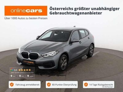 Grau Gebraucht 2023 BMW 116 Advantage Kleinwagen | € 22.790 (Fairer Preis)
