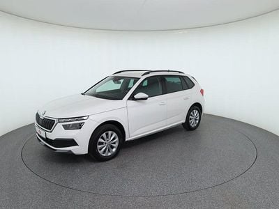 gebraucht Skoda Kamiq Style TDI
