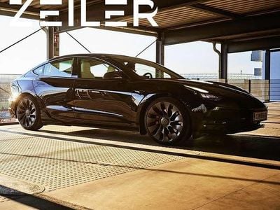 Gebraucht Tesla Model 3 Performance 355 kW (483 PS) 2021 Limousine