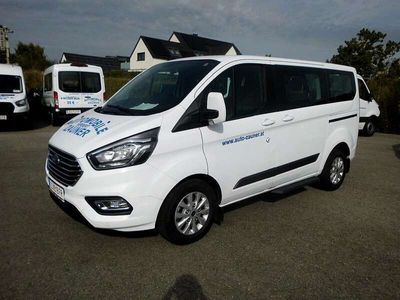 gebraucht Ford Tourneo Custom 2,0 EcoBlue 320 L1 Trend