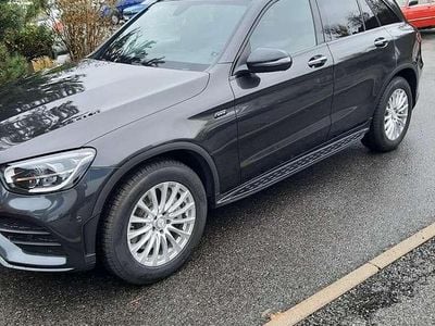 gebraucht Mercedes GLC220 d 4MATIC Aut.