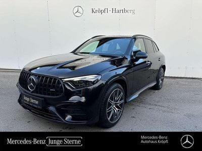 Schwarz Gebraucht 2024 Mercedes GLC63 AMG AMG SUV | € 147.900