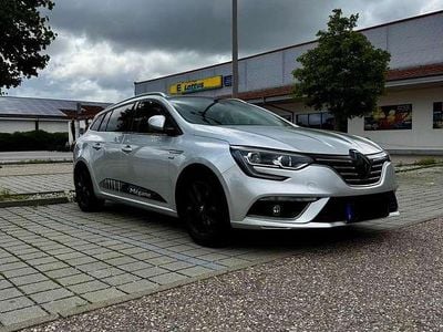 Gebraucht 2017 Renault Mégane GrandTour LIMITED Kombi | € 9.500 (Fairer Preis)