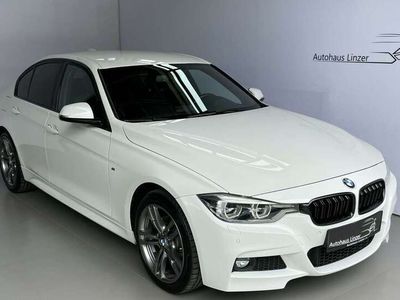 gebraucht BMW 318 d xDrive M-Sport *LED*Alcantara*Ambiente*PDC*