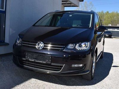 gebraucht VW Sharan Comfortline BMT/Start-Stopp 4x4