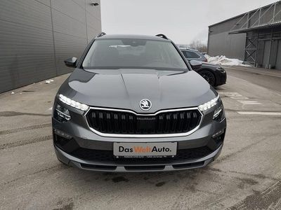 gebraucht Skoda Kamiq Selection TSI