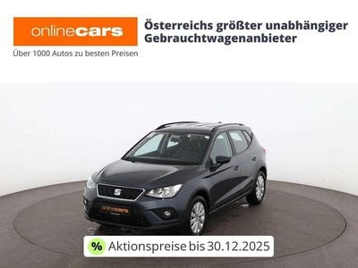 Grau Gebraucht 2021 Seat Arona Style SUV | € 14.790 (Guter Preis)