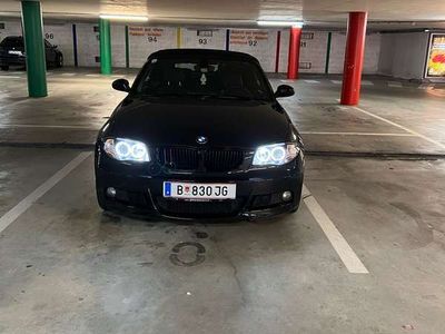 gebraucht BMW 120 Cabriolet 120 i