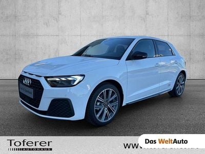 Neu Audi A1 95 PS (69 kW) 2025 Weiß Kleinwagen
