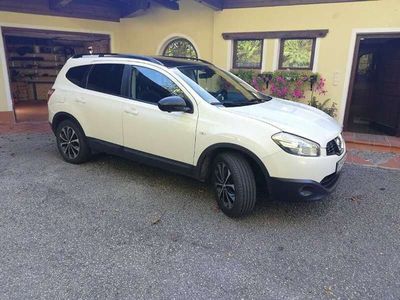 gebraucht Nissan Qashqai +2 Qashqai+2 Qashqai 2 16 dCi 360 Start/Stop 4WD