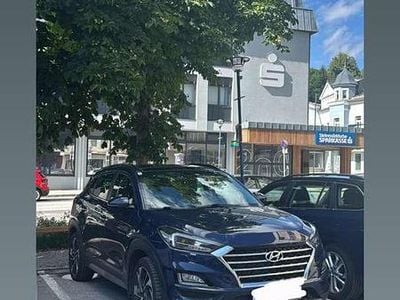 Gebraucht 2018 Hyundai Tucson SUV | € 22.900