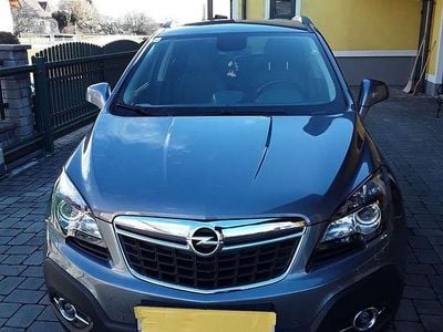 Gebraucht Opel Mokka Cosmo 131 PS (96 kW) 2013 Grau SUV