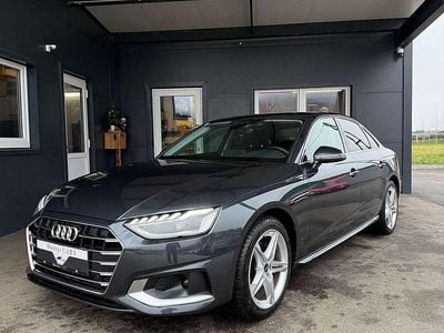 Gebraucht Audi A4 150 PS (110 kW) 2023 Grau Limousine