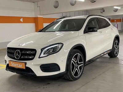 Mercedes GLA220