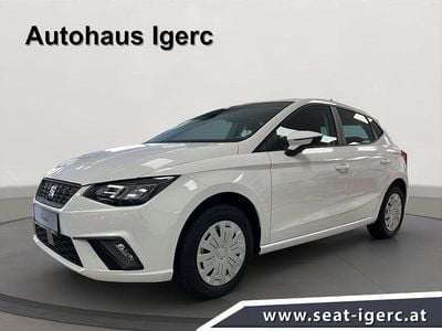 Weiss normal Neu 2025 Seat Ibiza Reference | € 17.950 (Guter Preis)